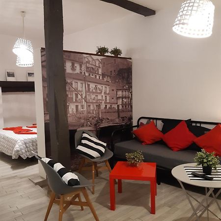 Andra Mari Apartamentu Turistikoak ベルメオ エクステリア 写真