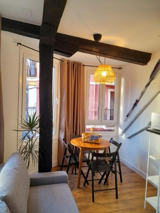 Andra Mari Apartamentu Turistikoak ベルメオ エクステリア 写真