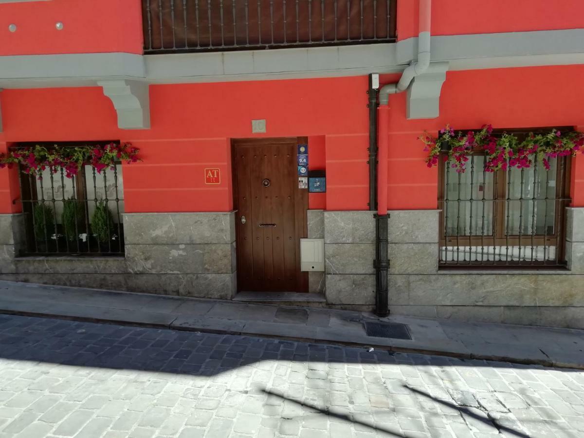 Andra Mari Apartamentu Turistikoak ベルメオ エクステリア 写真