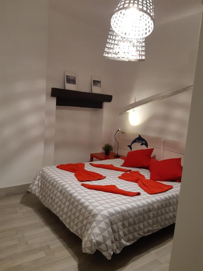 Andra Mari Apartamentu Turistikoak ベルメオ エクステリア 写真